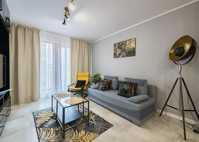 Dom & House - Apartments Waterlane Island