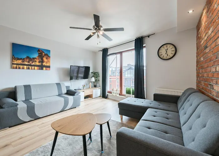 Dom & House - Apartments Waterlane Island