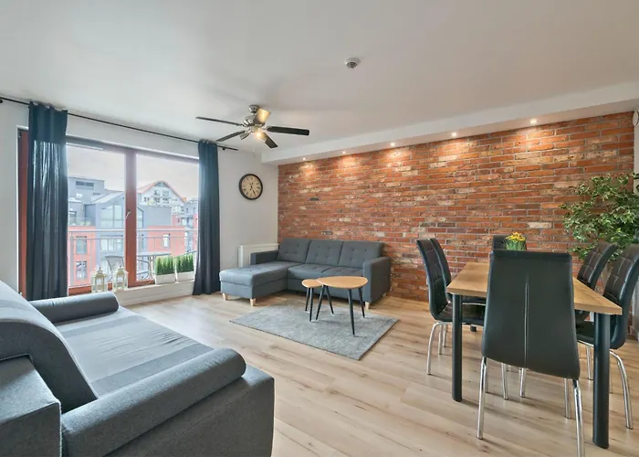 Dom & House - Apartments Waterlane Island