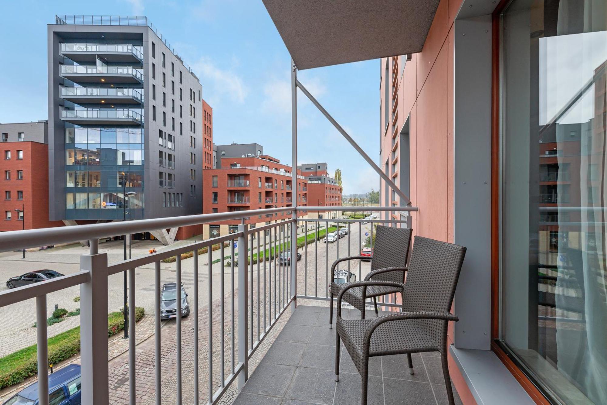 Apartment Dom & House - Waterlane Island Danzig