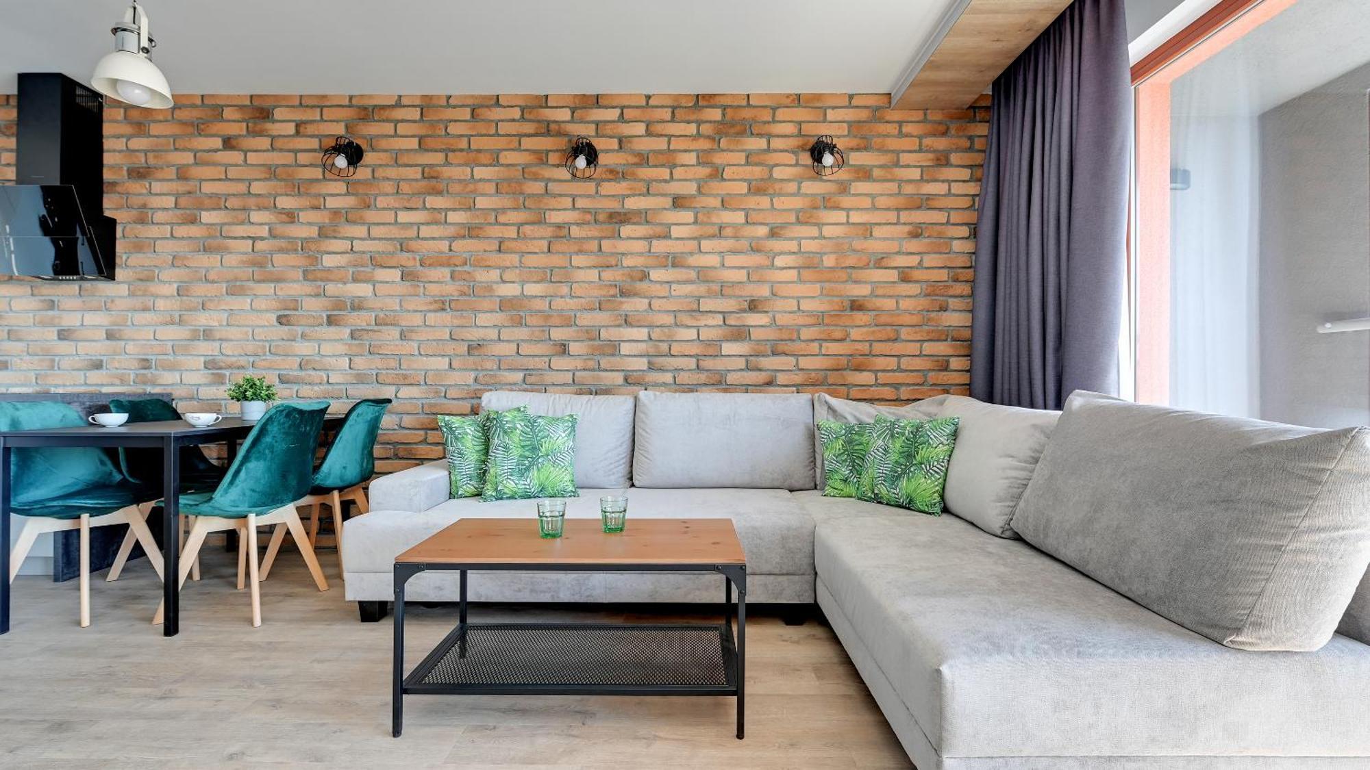 Apartment Dom & House - Waterlane Island Danzig