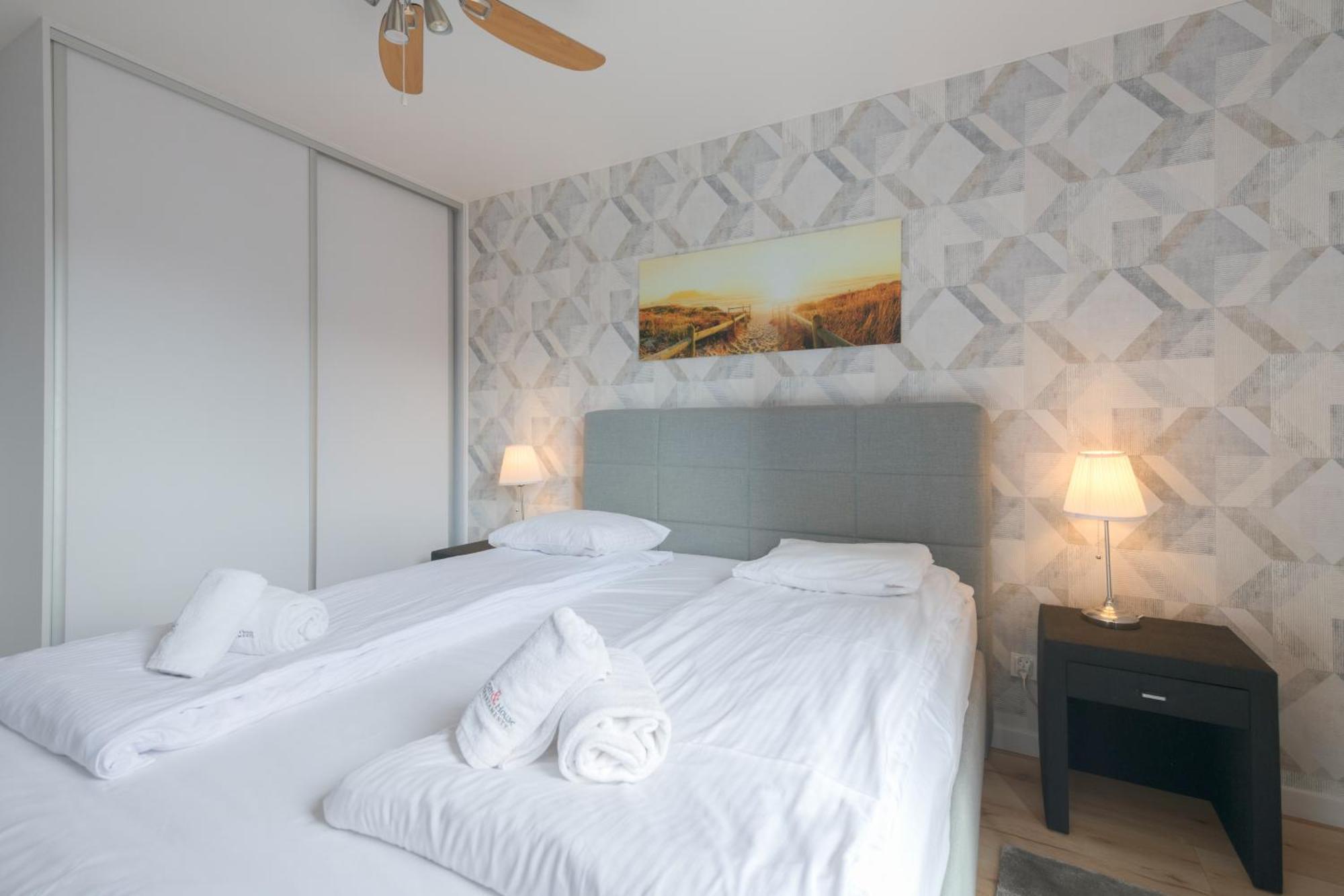 Dom & House - Waterlane Island Apartment Danzig