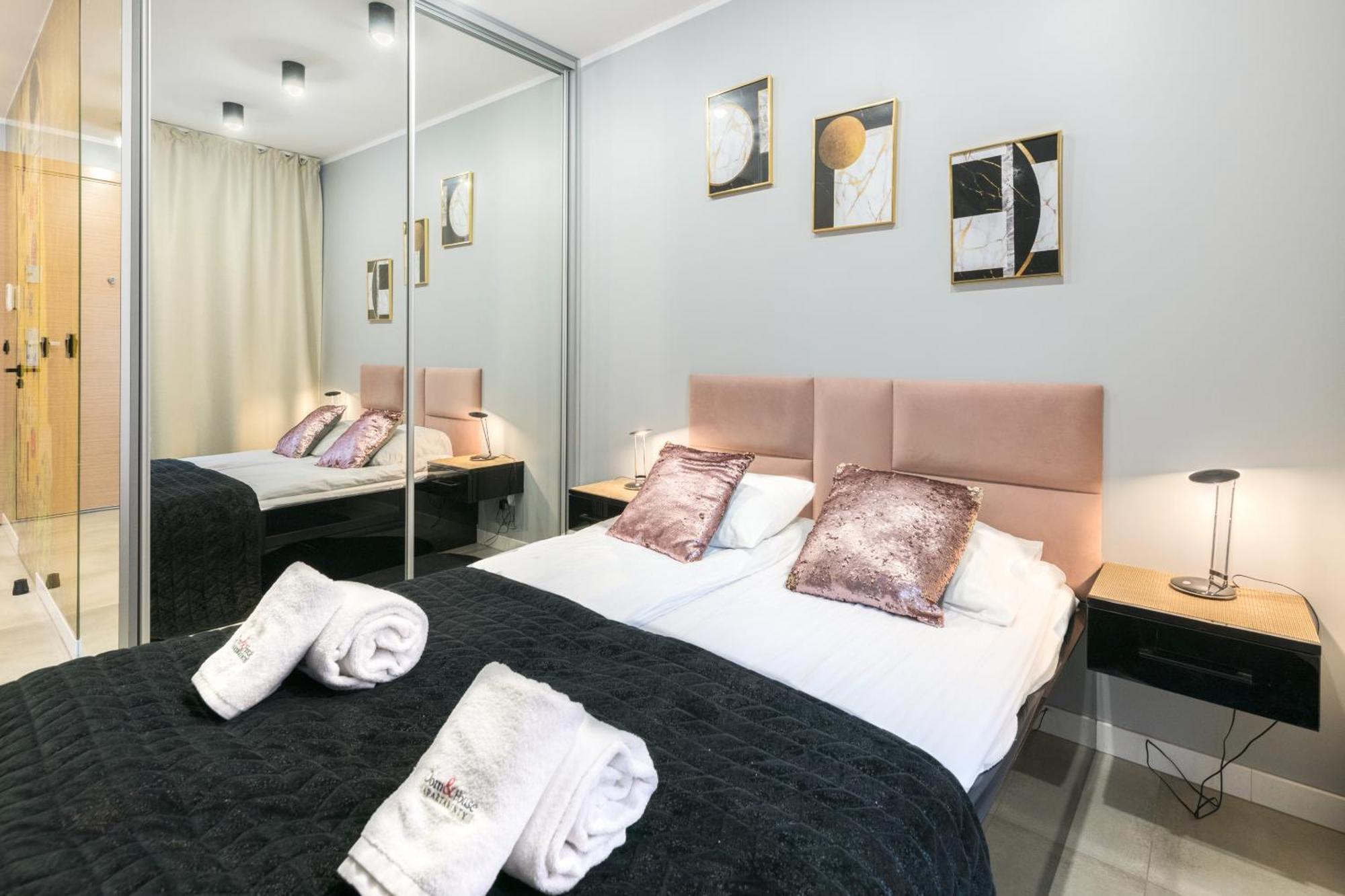 Apartment Dom & House - Waterlane Island Danzig