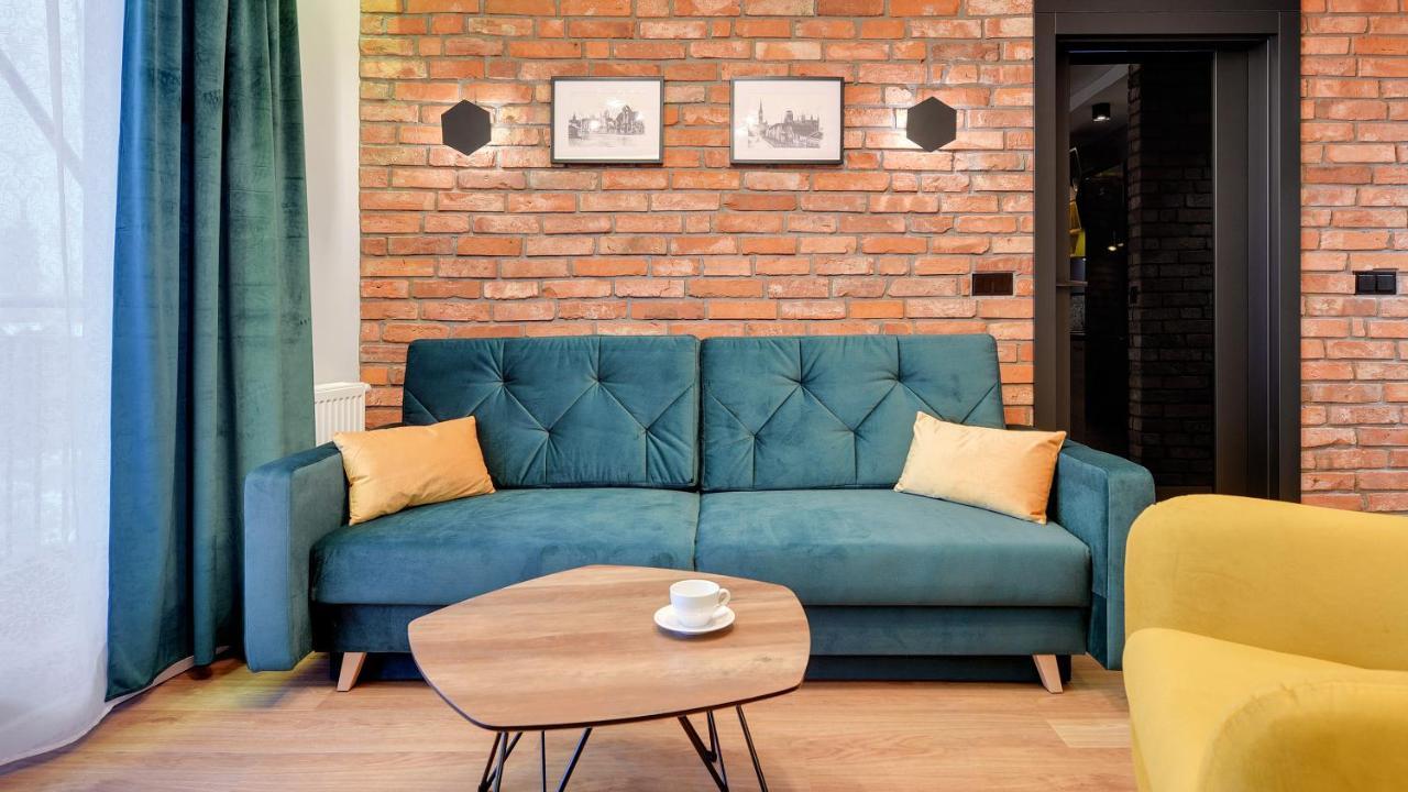 Dom & House - Waterlane Island Appartamento *