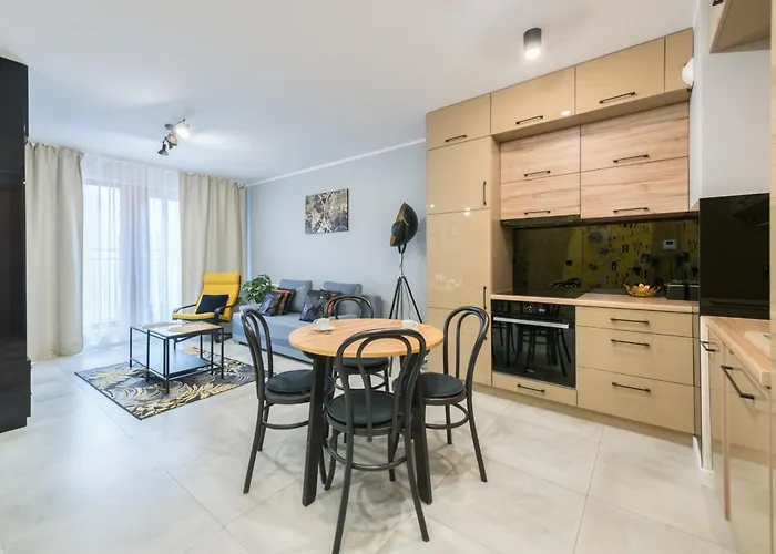 Dom & House - Apartments Waterlane Island