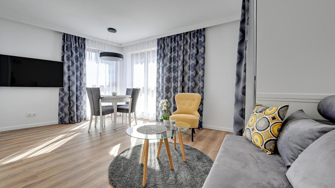 Apartamento Dom & House - Waterlane Island Gdansk