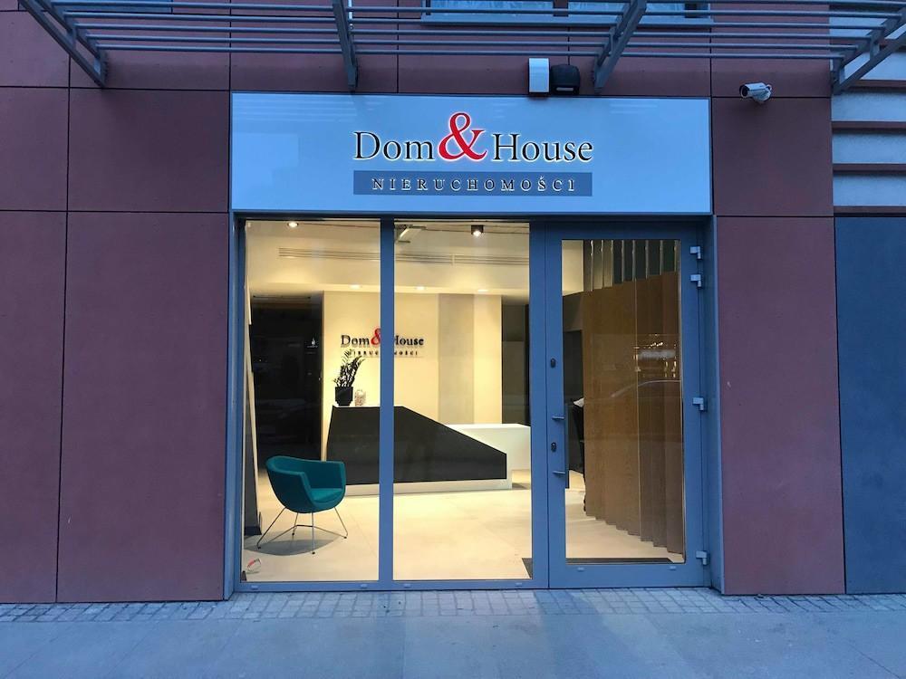 Apartamento Dom & House - Waterlane Island Gdansk