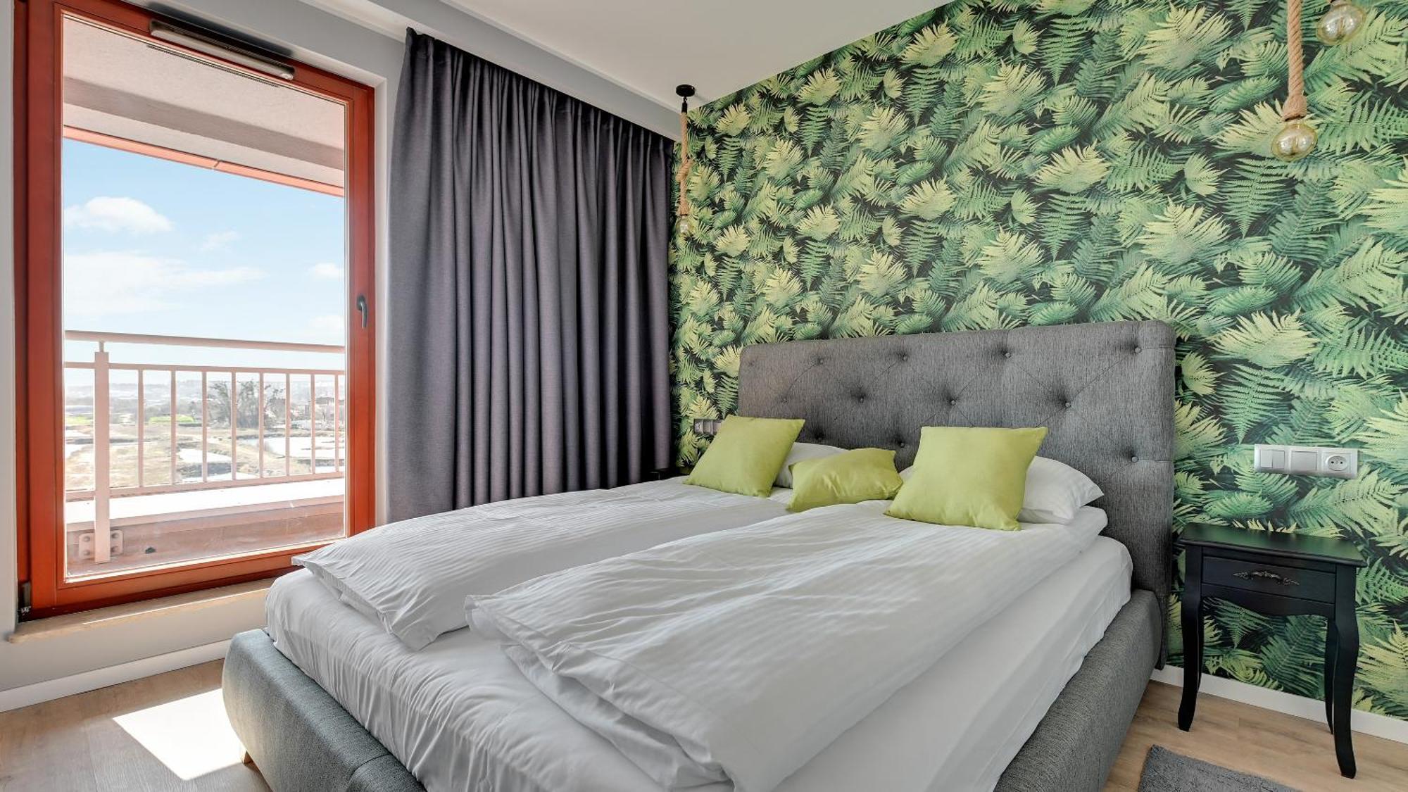Dom & House - Waterlane Island Apartament