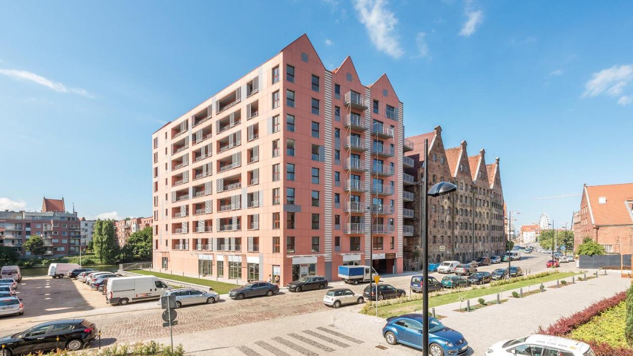 Apartament Dom & House - Waterlane Island *