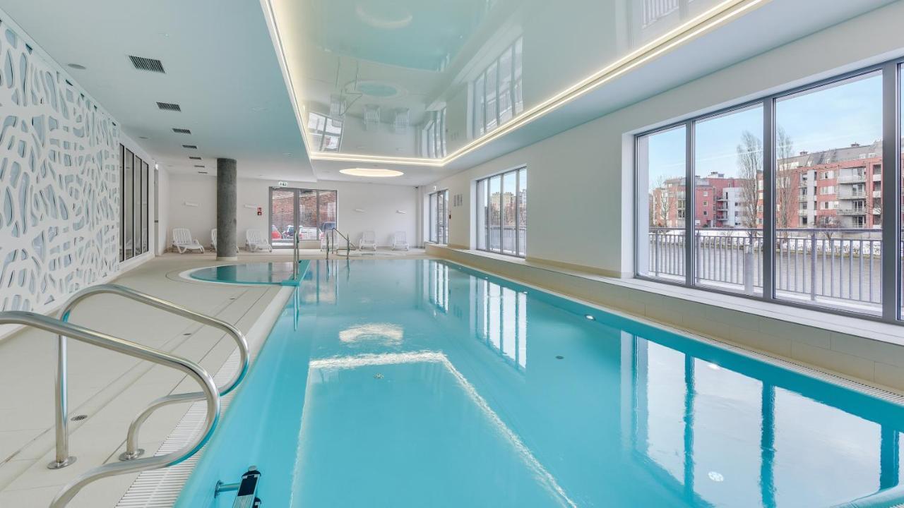 Dom & House - Waterlane Island Apartamento Gdansk