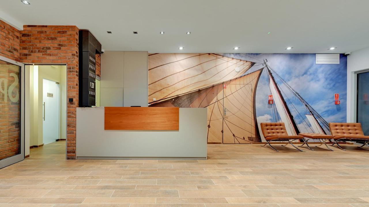 Apartament Dom & House - Waterlane Island
