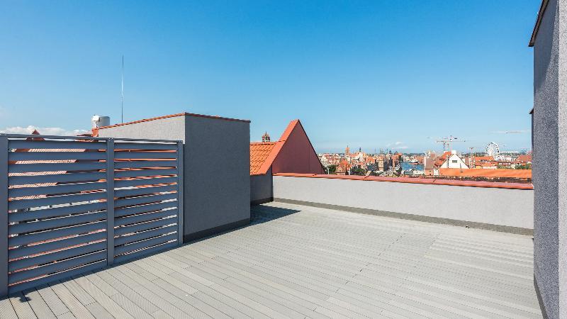 Dom & House - Waterlane Island * Gdansk