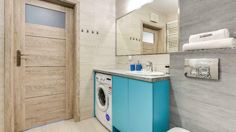 Dom & House - Waterlane Island Apartamento *