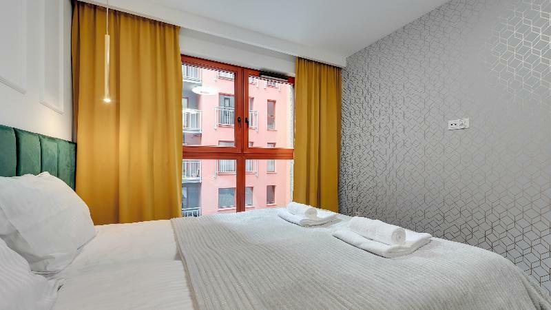 Apartamento Dom & House - Waterlane Island Gdansk