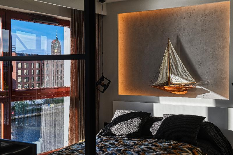 Dom & House - Waterlane Island Apartamento Gdansk