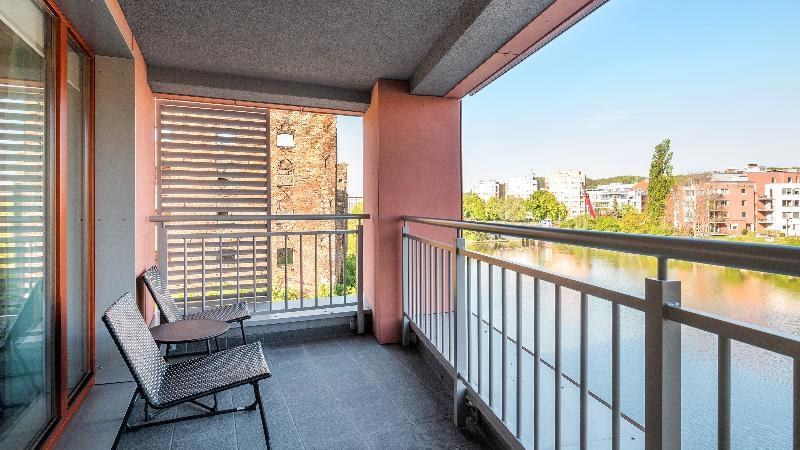 Dom & House - Waterlane Island Apartamento Gdansk
